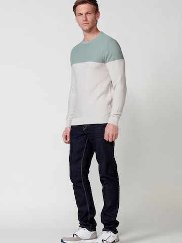 KOROSHI Sweater in Brown