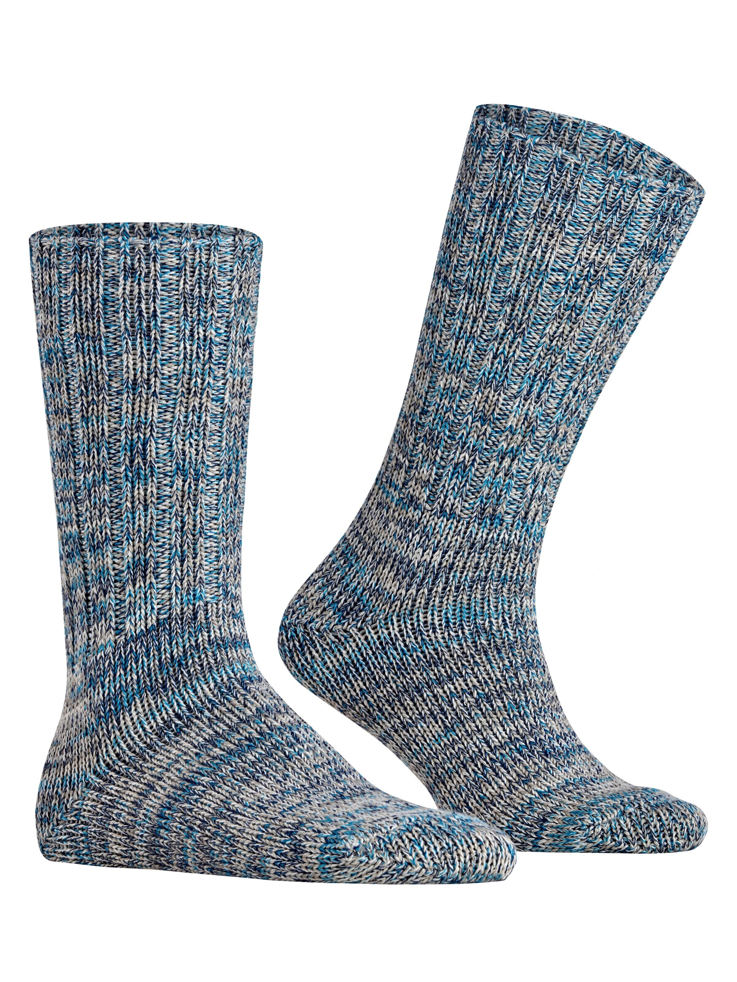 FALKE Socken 'Brooklyn'‌‌‌‌‌‌ in Grau