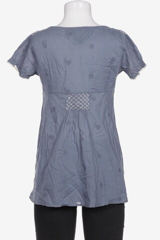 Odd Molly Blouse & Tunic in XS in Blue