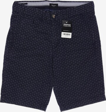 Pepe Jeans Shorts in 31 in Blue: front
