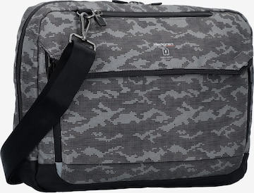 Hedgren Travel Bag 'Hitch' in Grey