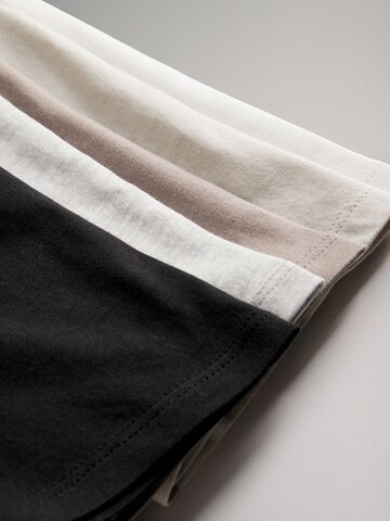 The Set T-shirt i beige