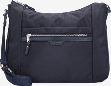 Picard Crossbody Bag 'Adventure ' in Blue: front