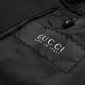 Gucci Übergangsjacke XL in Schwarz