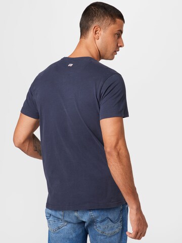 Petrol Industries T-Shirt in Grau