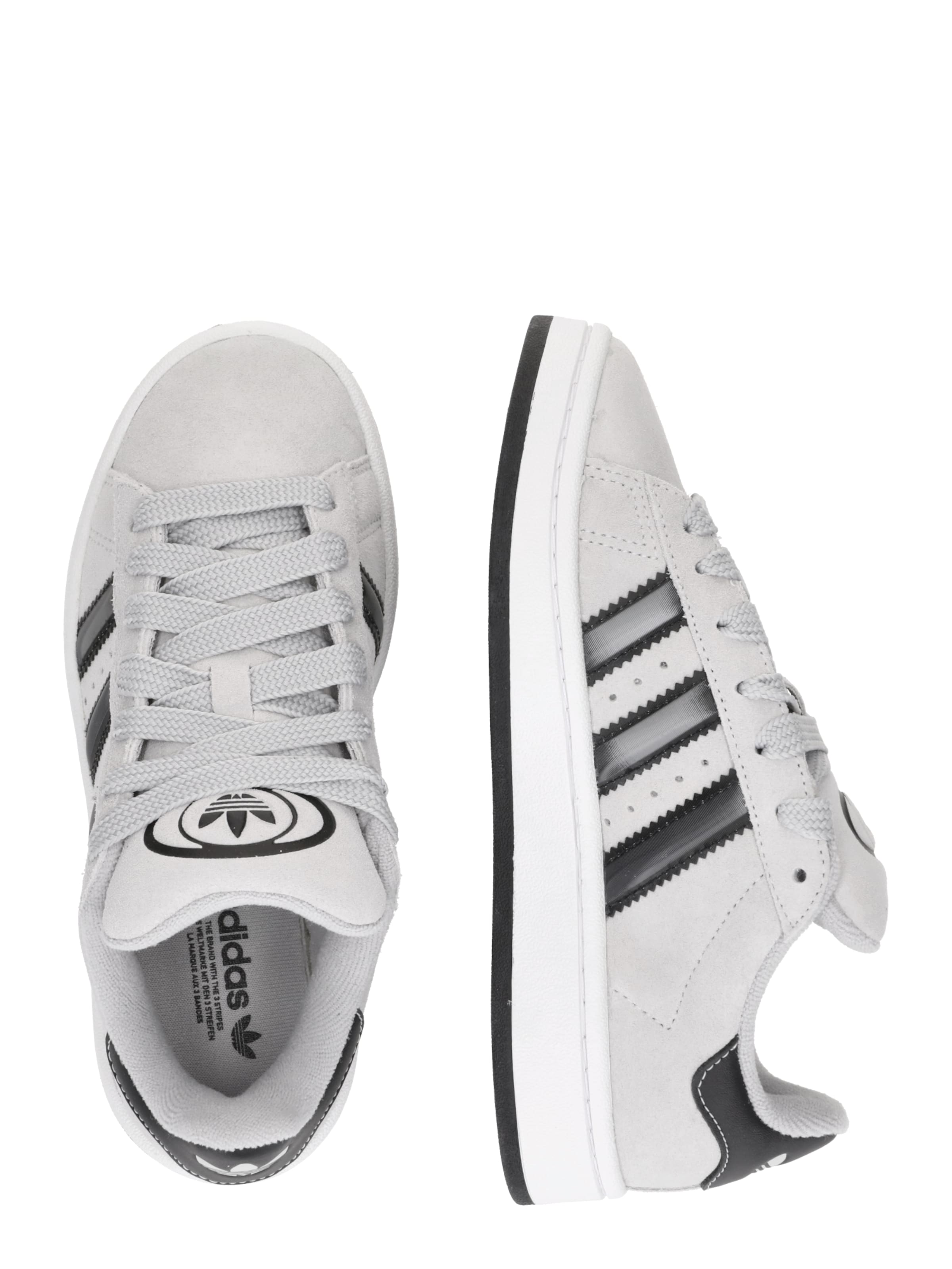 Baskets 'CAMPUS 00s' ADIDAS ORIGINALS en gris