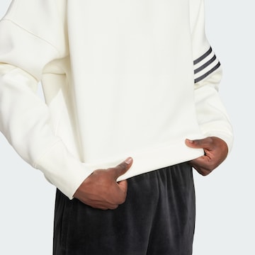 ADIDAS ORIGINALS Sweatshirt 'Neuclassics' in White