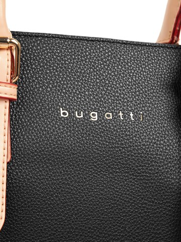 Cabas 'Ella' bugatti en noir