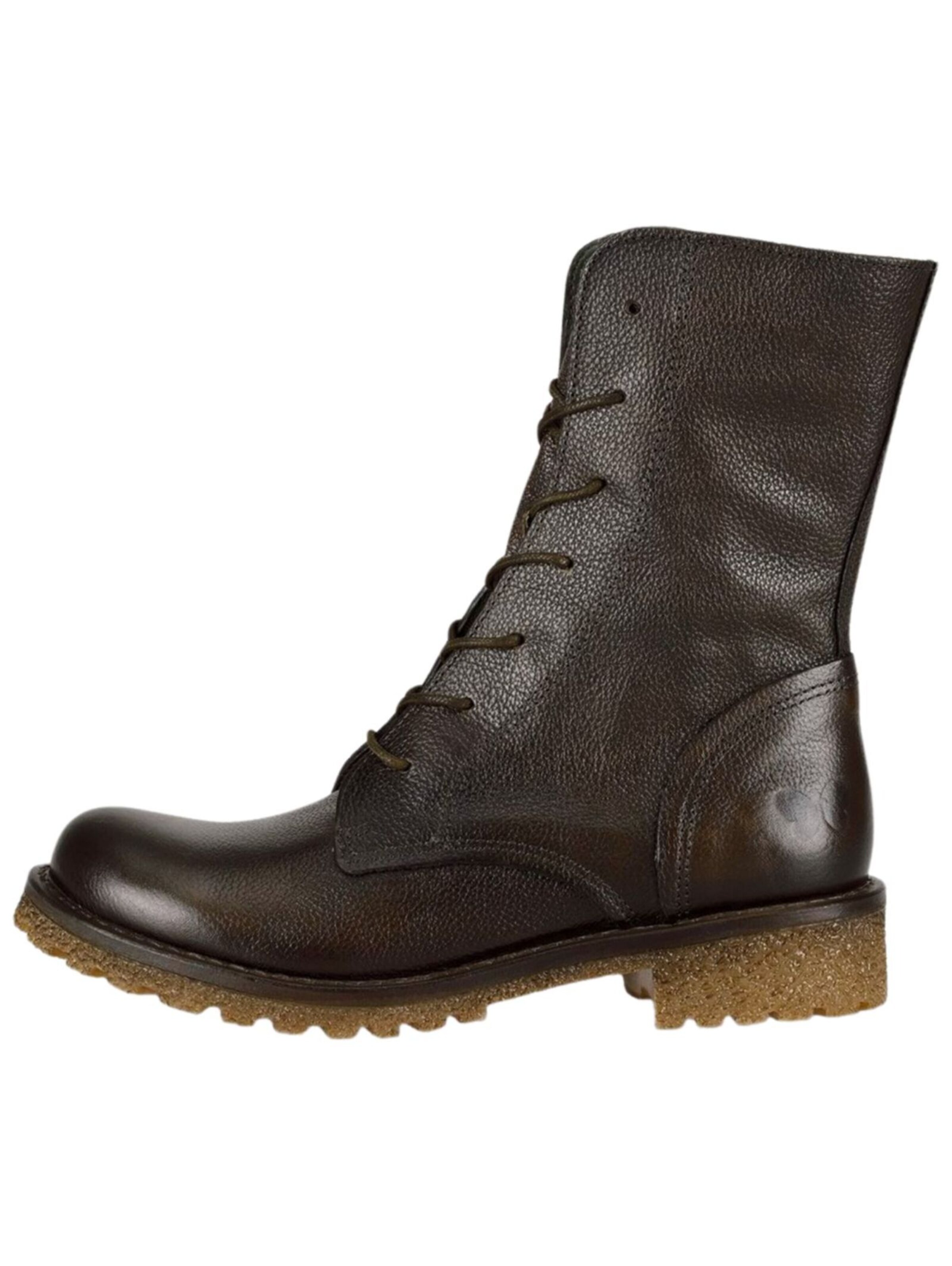 Bottines à lacets 'CASTER' FELMINI en noir