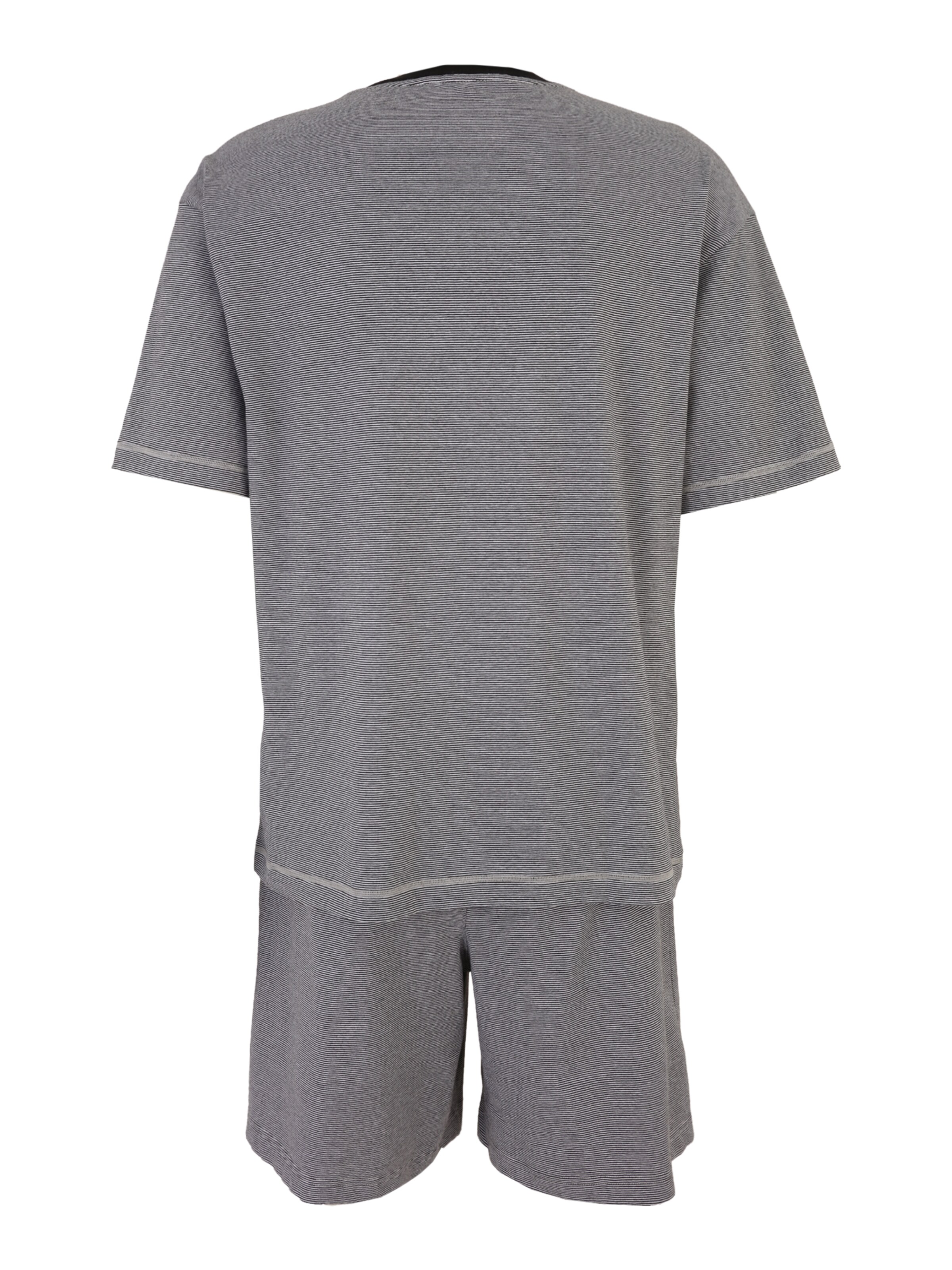 Pyjama court Tommy Hilfiger Underwear en gris
