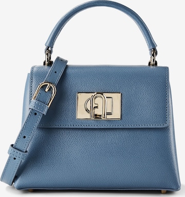 Sacs à main '1927' FURLA en bleu : devant