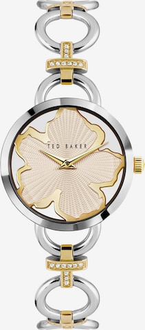 Ted Baker Analog Watch 'Lilabel' in Gold: front