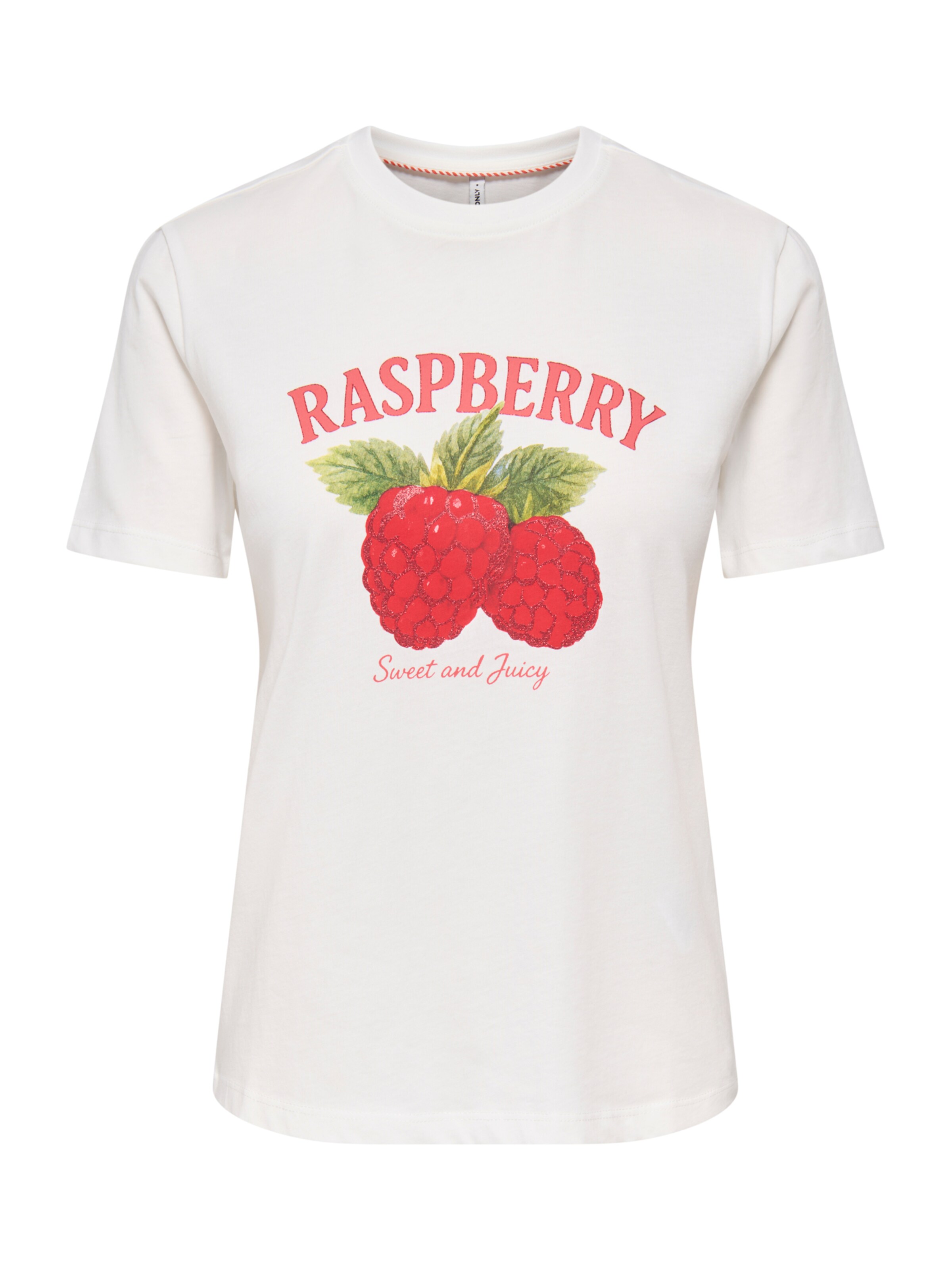 ONLY Shirt 'ONLKITA' in de kleur Offwhite, Productweergave