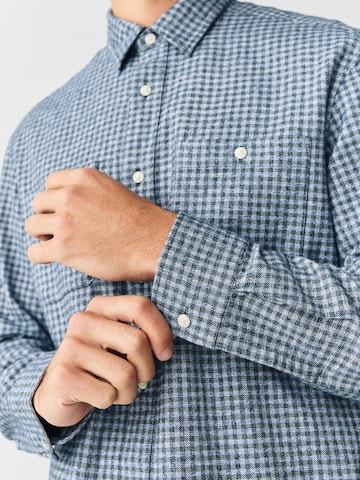 Next Tavaline suurus Triiksärk, värv sinine