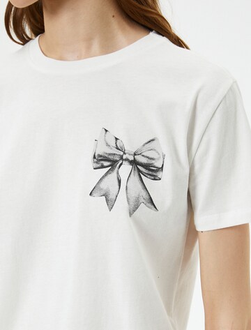 Koton Shirt in Wit