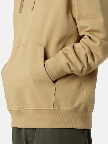 THE NORTH FACE Bluzka sportowa w kolorze beżowy