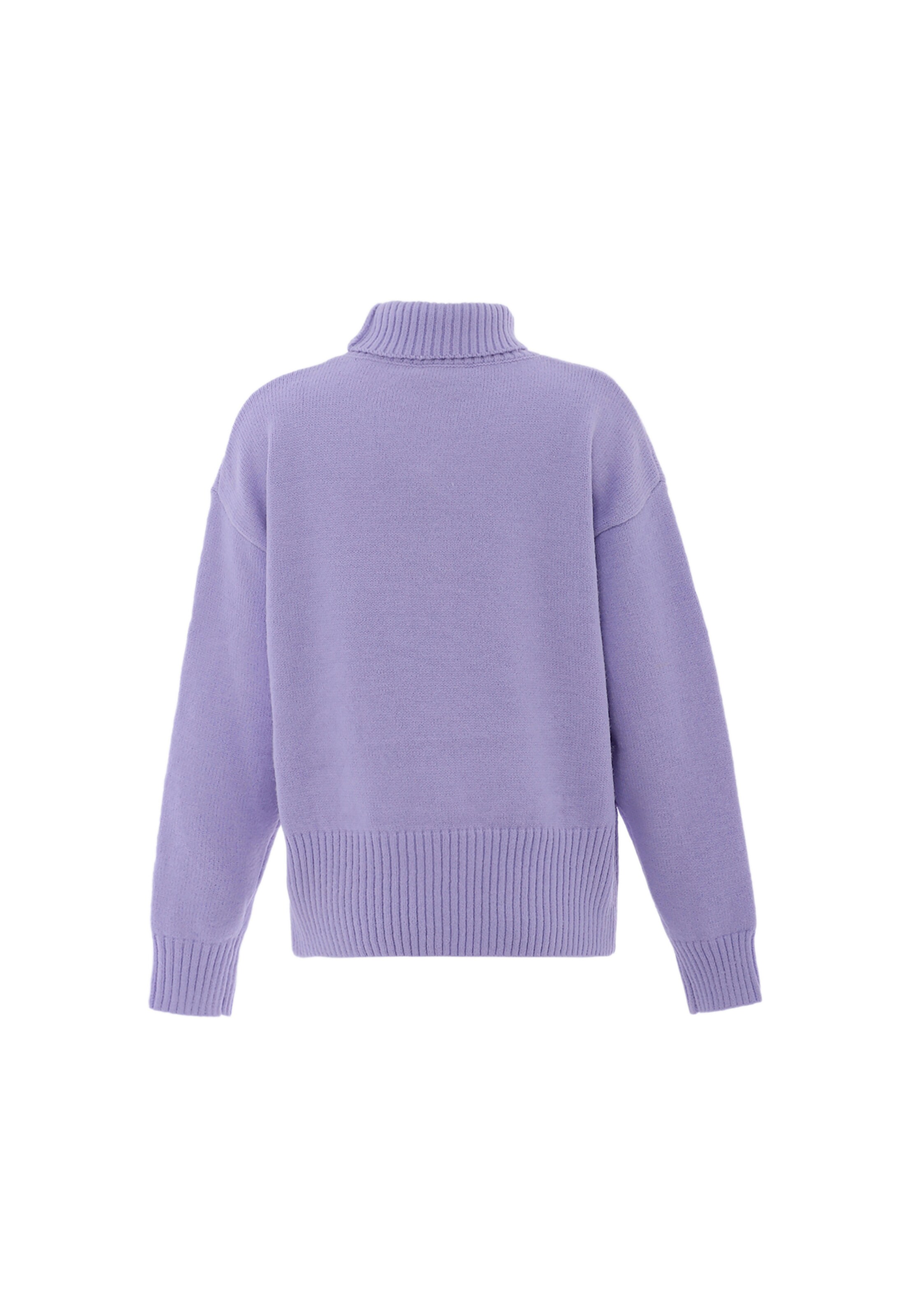 aleva Свитер в Лиловый