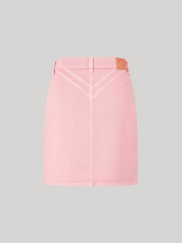 Pepe Jeans Rock in Pink