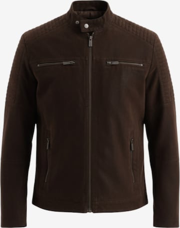 Ombre Tussenjas 'C637' in Bruin: voorkant