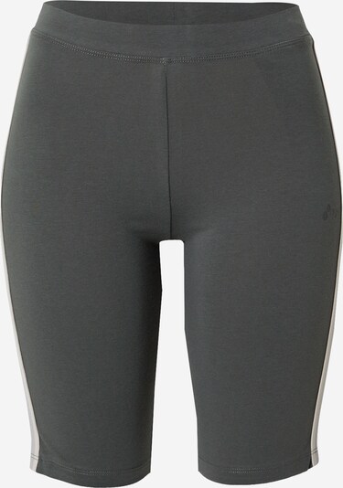 ONLY PLAY Workout Pants 'MIRINA' in Light grey / Olive / White, Item view