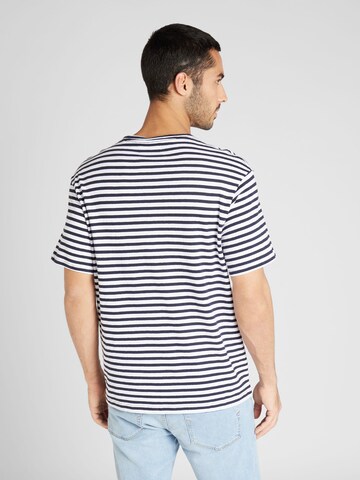 Maglietta di JACK & JONES in blu