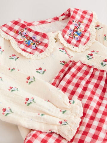 Next - Pijama en rojo