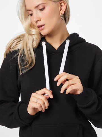 ABOUT YOU - Sudadera 'Senta' en negro