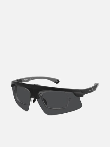 Occhiali da sole 'Polaroid PLD 7056/CI/S Matt blue 99/1/135 MAN Sunglasses' di Polaroid in nero