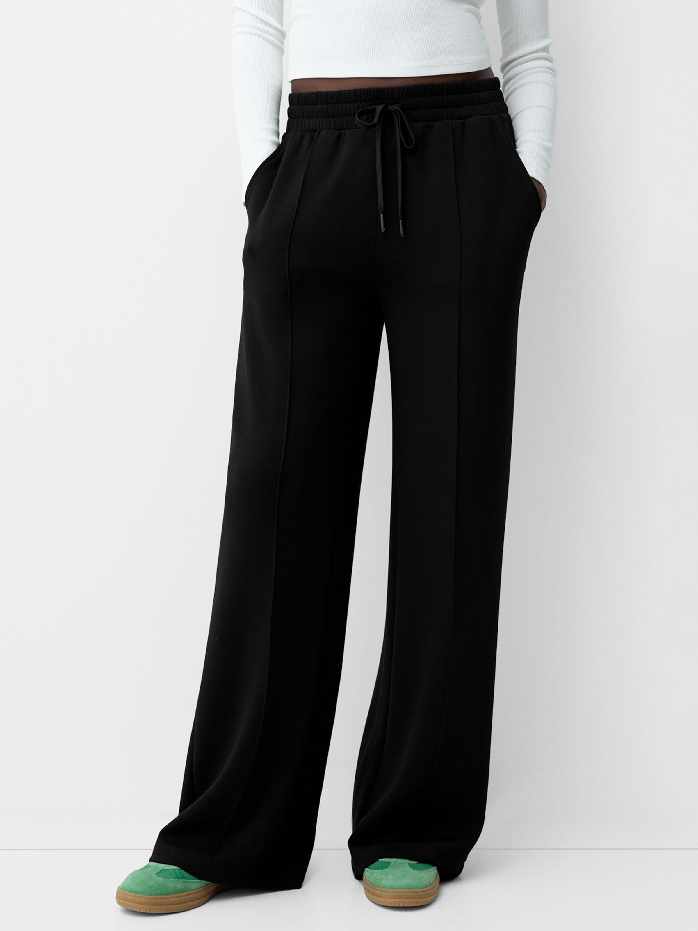 Pantaloni Bershka da donna Compra online ABOUT YOU