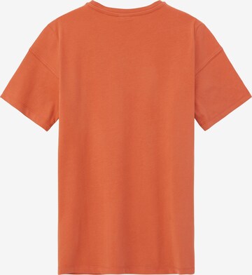 s.Oliver T-shirt i orange