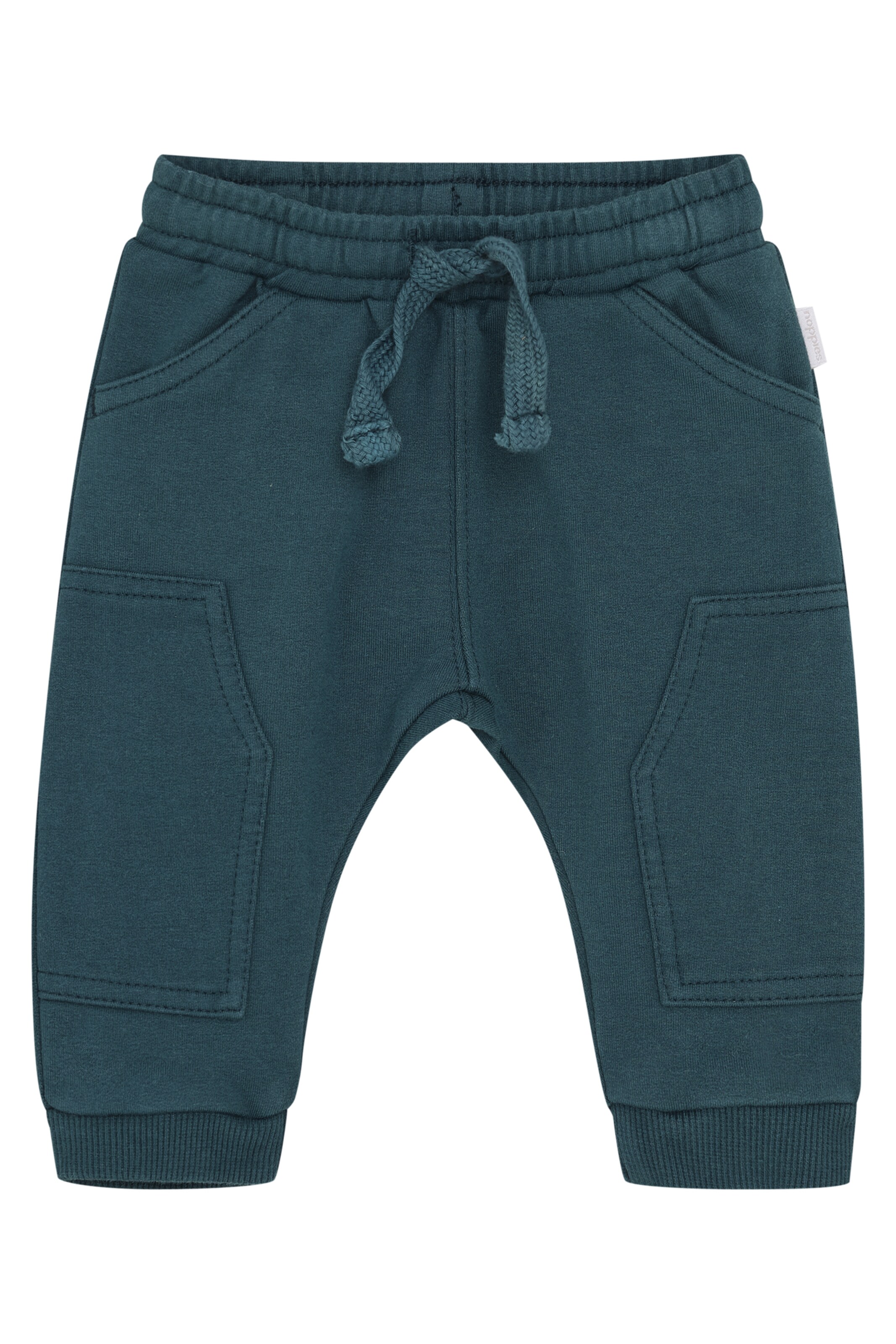 Noppies Broek ' Strong ' in Groen: voorkant