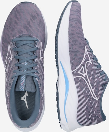 Chaussure de course 'WAVE RIDER 26' MIZUNO en violet