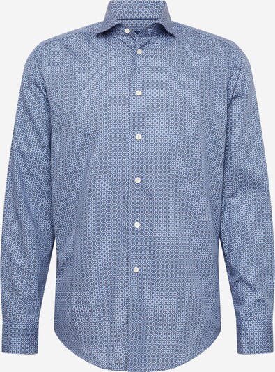 ETON Camisa em azul / branco, Vista do produto