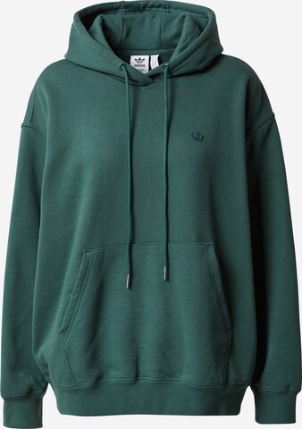 ADIDAS ORIGINALS - Sudadera 'Adicolor ' en verde: frente