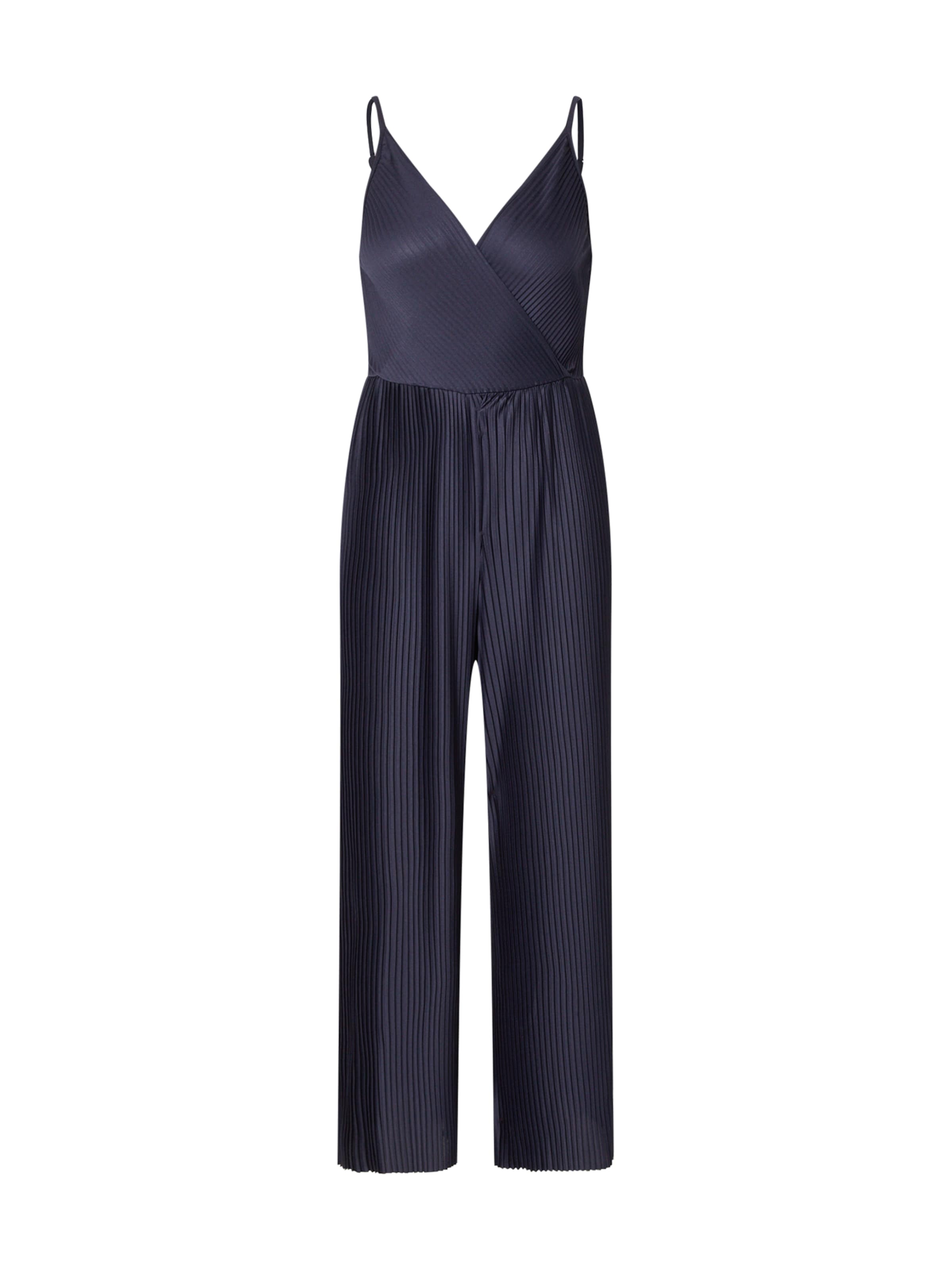 ABOUT YOU - Jumpsuit 'Jessie' en azul: frente