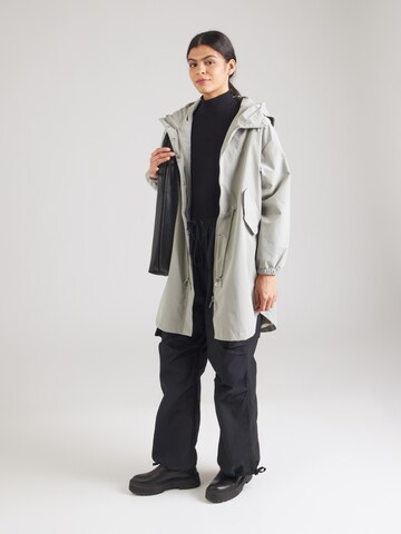 mazine Between-seasons parka in Grey