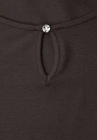 STREET ONE Top in Brown