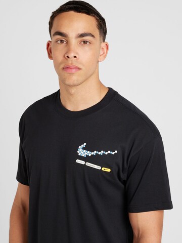 T-Shirt 'M90 OC LBR PK1' Nike Sportswear en noir
