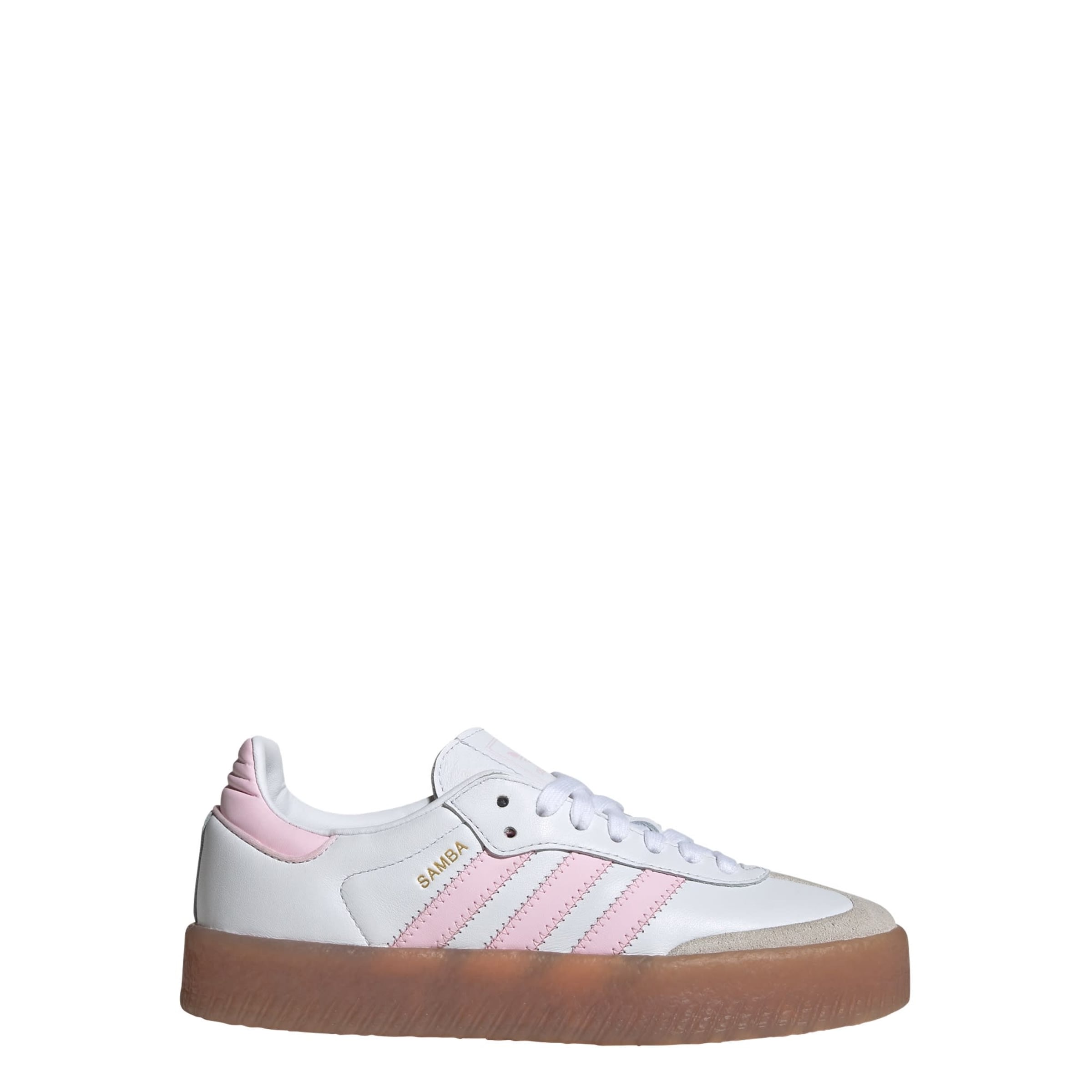 ADIDAS ORIGINALS Кроссовки 'Samba' в Белый