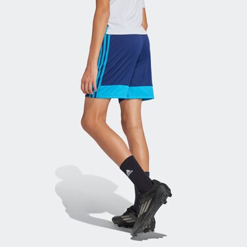 ADIDAS PERFORMANCE Обычный Спортивные штаны 'Tiro 25 Essentials' в Синий