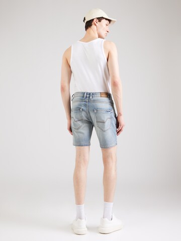 Regular Jean 'INSejer' INDICODE JEANS en bleu