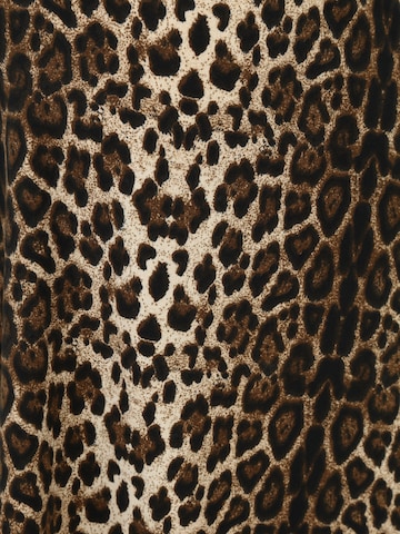 Gonna di MAMALICIOUS in marrone