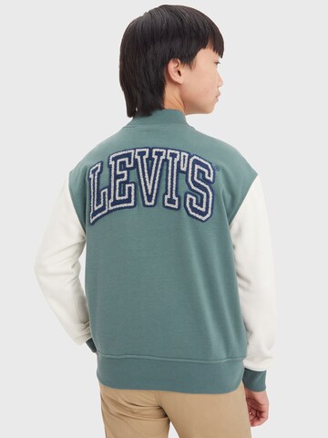 LEVI'S ® Jacke in Grün: Vorderseite