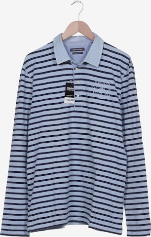 Marc O'Polo Shirt in XXL in Blue: front