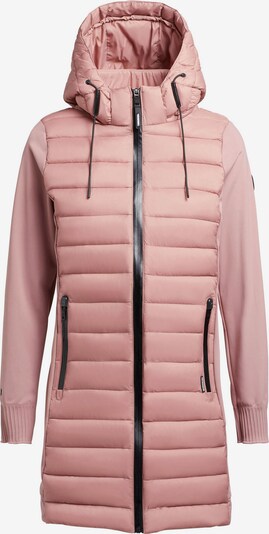 Giacca invernale 'Mite' khujo di colore rosa / rosa, Visualizzazione prodotti