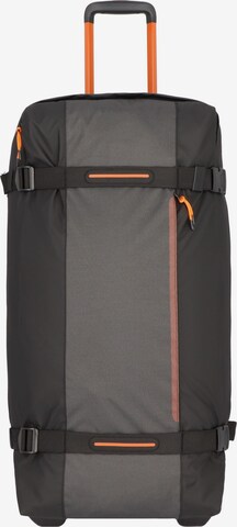 American Tourister Cart 'Urban Track' in Black: front