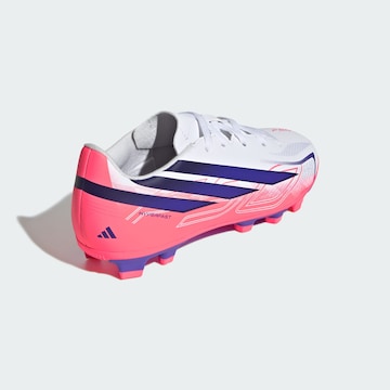ADIDAS PERFORMANCE Sportschoen 'F50 Hyperfast Club' in Wit
