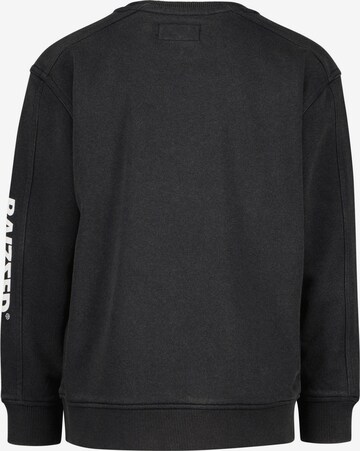 Raizzed Sweatshirt 'MILLER' in Black