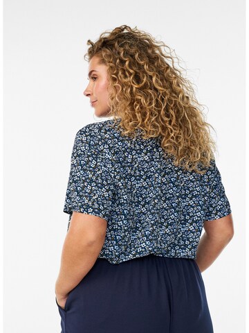 ZizziBluza 'Caanni' - plava boja