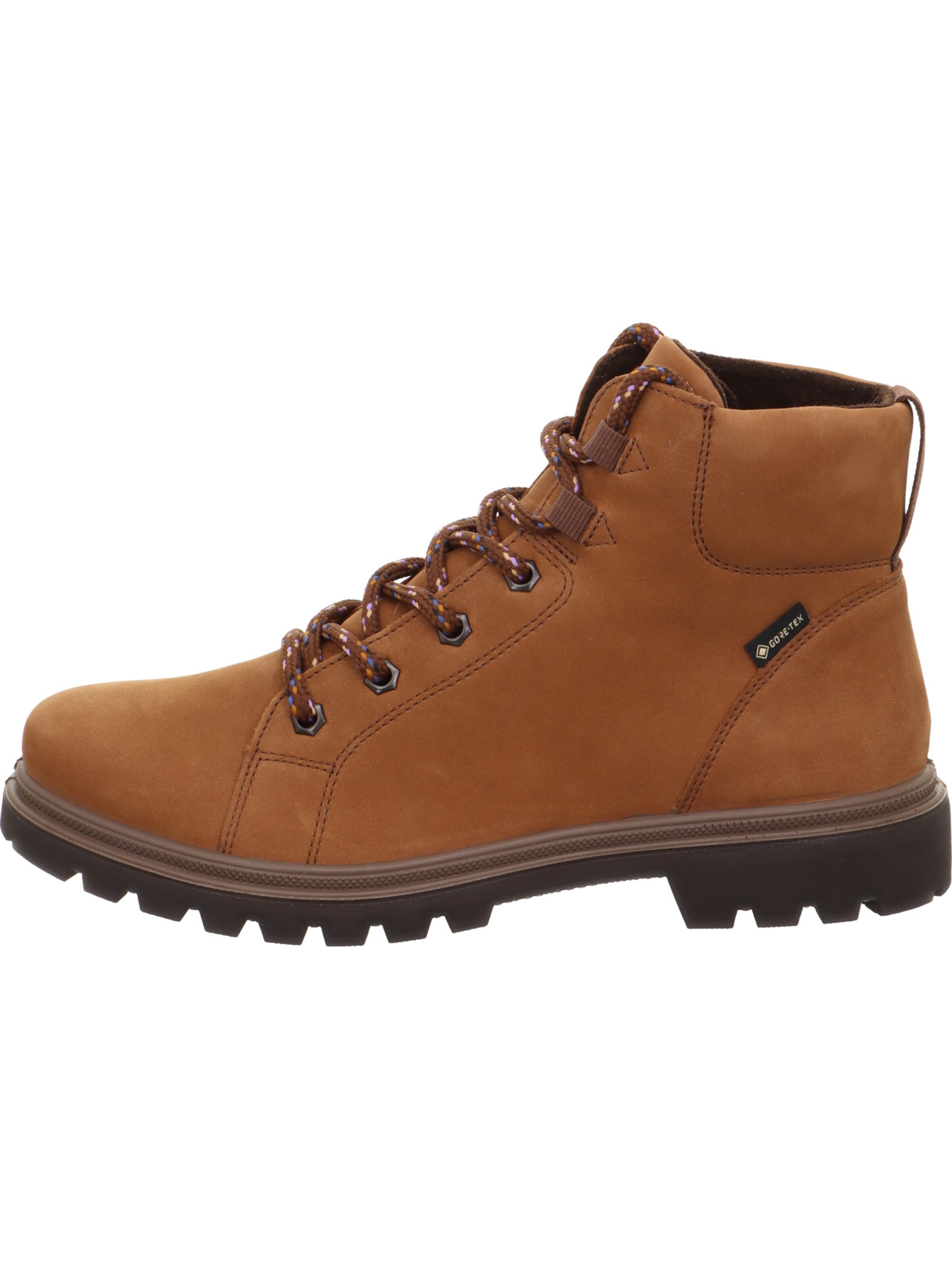 Legero Schnürstiefelette 'Monta' in Braun